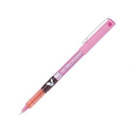 [080187] BOLIGRAFO PILOT V5 ROSA