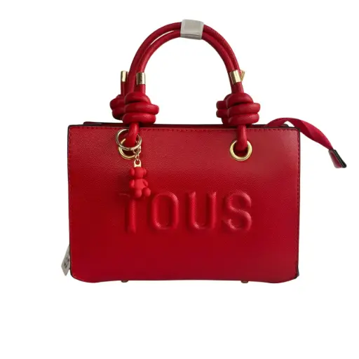 Bolso Tous bandolera (Inspiración Tous La Rue New)