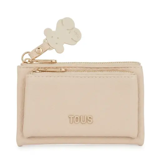 Cartera pequeña Brenda (Inspiración Tous) 
