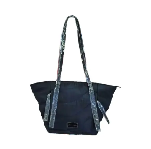 Bolso Shopper Acolchado ( Inspiracion Bimba Y Lola)